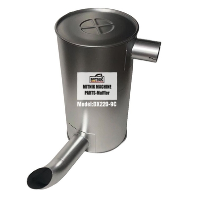 DX220-9C Excavator Engine Muffler Silencer for Other Heavy Equipment