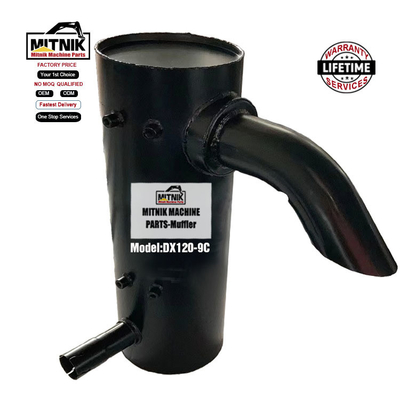DX220-9C Excavator Engine Muffler Silencer for Other Heavy Equipment