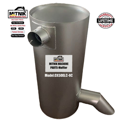 DX220-9C Excavator Engine Muffler Silencer for Other Heavy Equipment