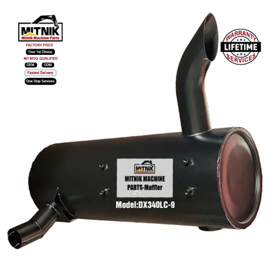 DX220-9C Excavator Engine Muffler Silencer for Other Heavy Equipment